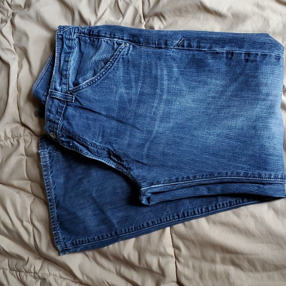 Men's Levi Boot Cut 527 Jeans